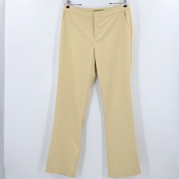 Vintage Sigrid Olsen Dress Pants Trousers Womens Size 8 Lagenlook Work Office - Picture 1 of 9